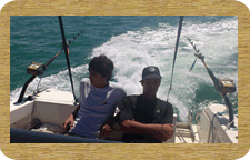 Pesca Barco